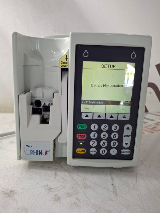 Hospira Plum A+ Infusion Pump