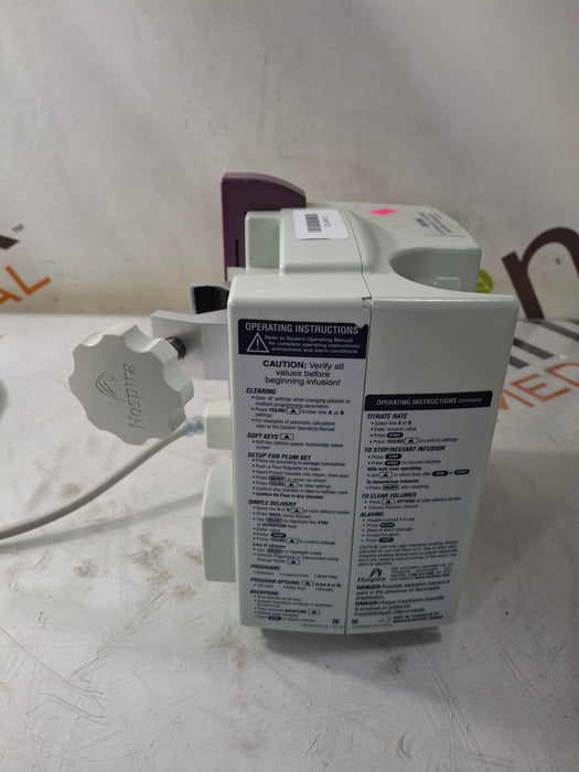 Hospira Plum A+ Infusion Pump