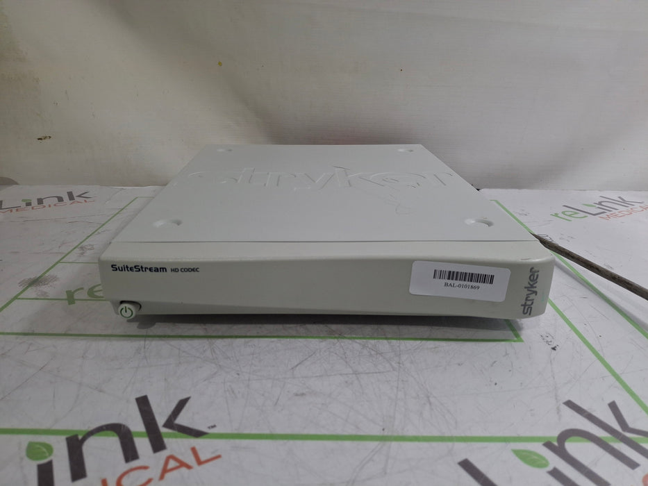 Stryker SuiteStream HD Codec