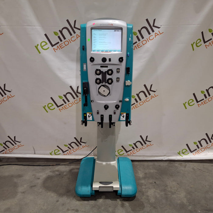 Gambro Prismaflex Dialysis Machine