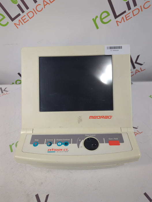 Medrad EDU 700 Envision CT Injector Monitor