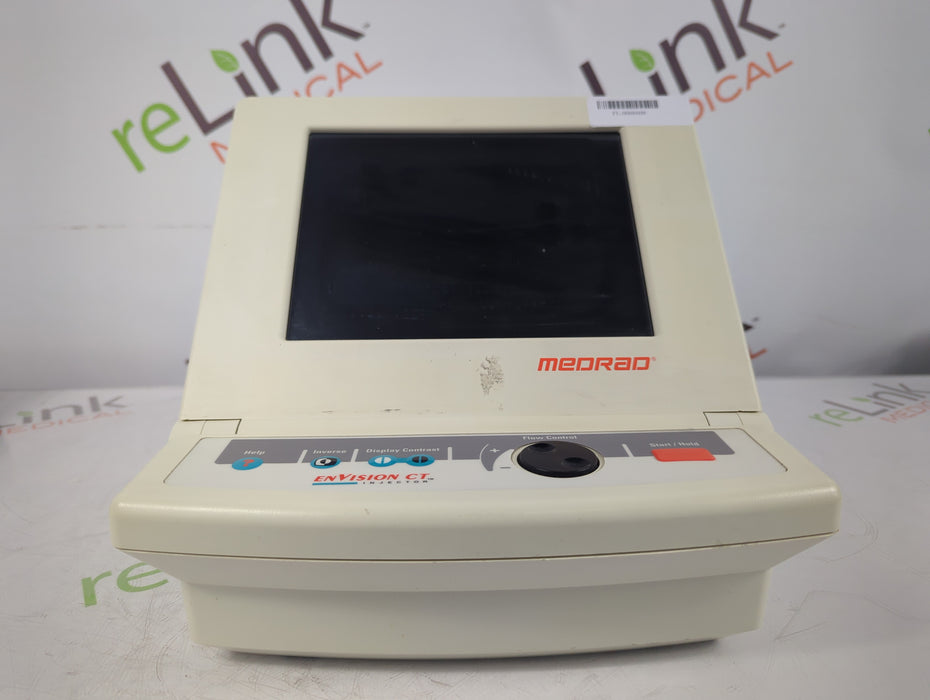 Medrad EDU 700 Envision CT Injector Monitor