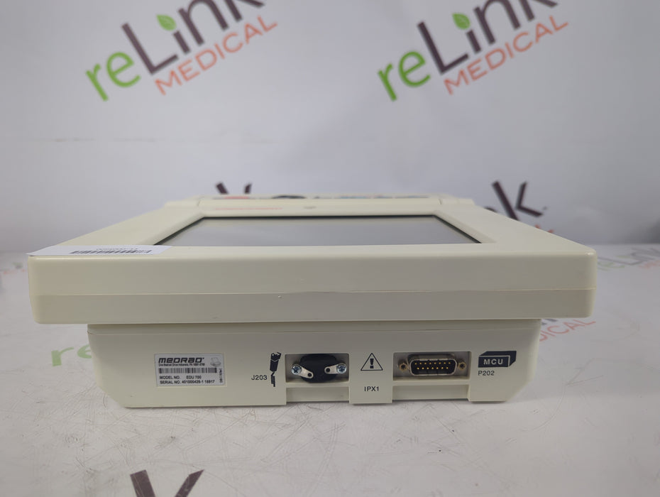 Medrad EDU 700 Envision CT Injector Monitor