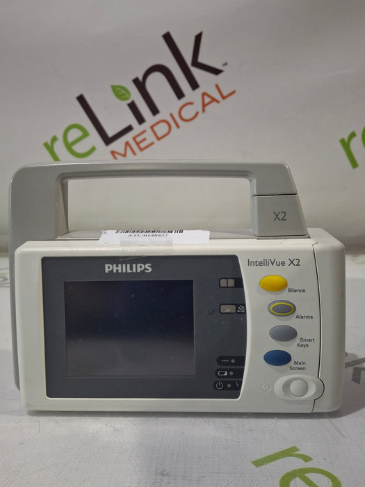 Philips IntelliVue X2 Monitor - OxiMax SpO2
