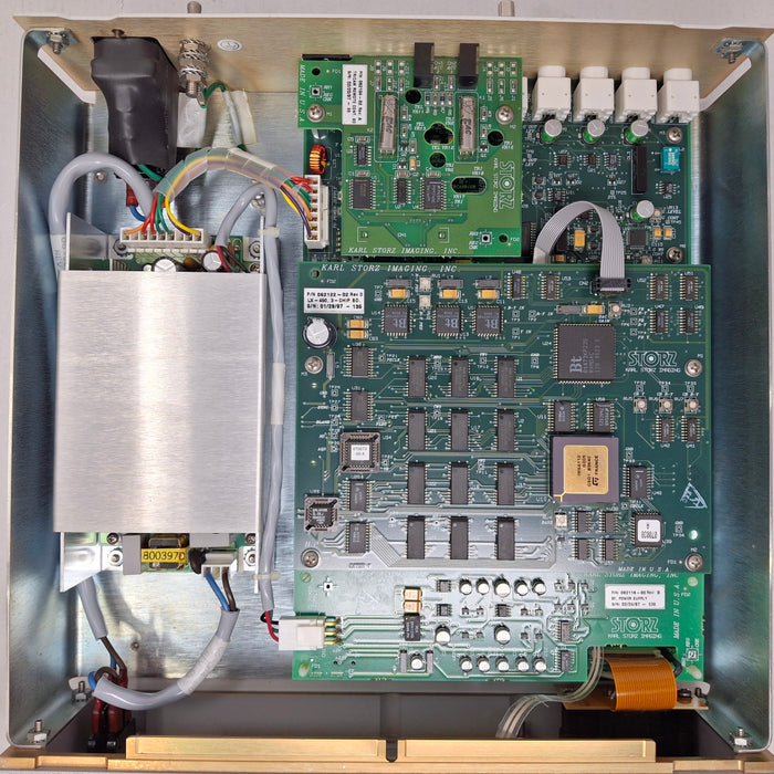 Karl Storz Tricam SL NTSC 202221 20 Camera Control Console