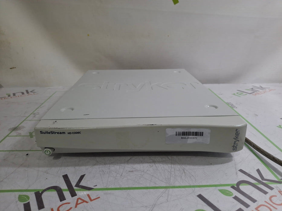 Stryker SuiteStream HD Codec
