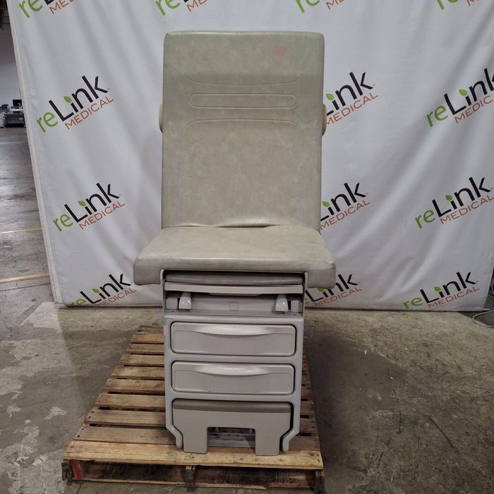 Midmark Ritter 204 Exam Table