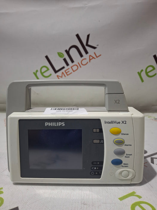 Philips IntelliVue X2 Monitor - OxiMax SpO2
