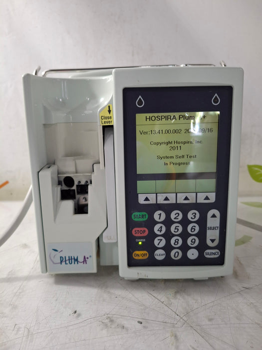 Hospira Plum A+ Infusion Pump