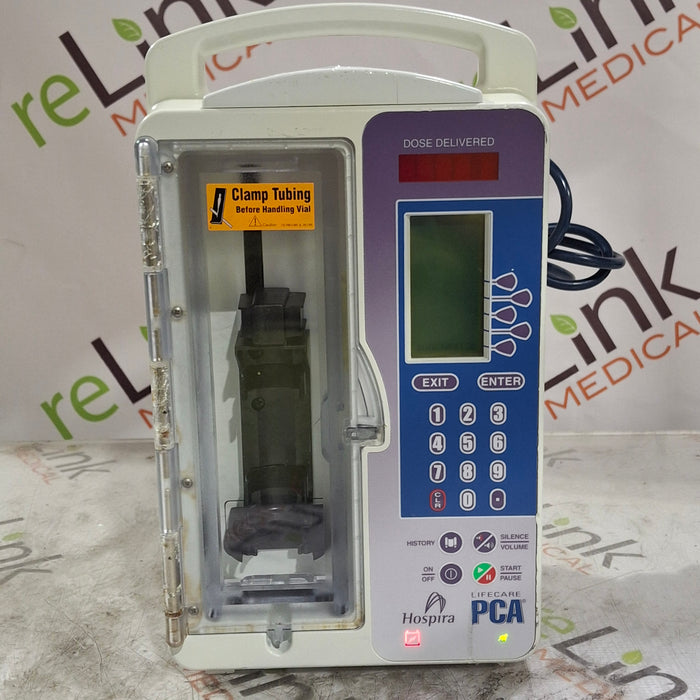 Hospira Lifecare PCA Infusion Pump