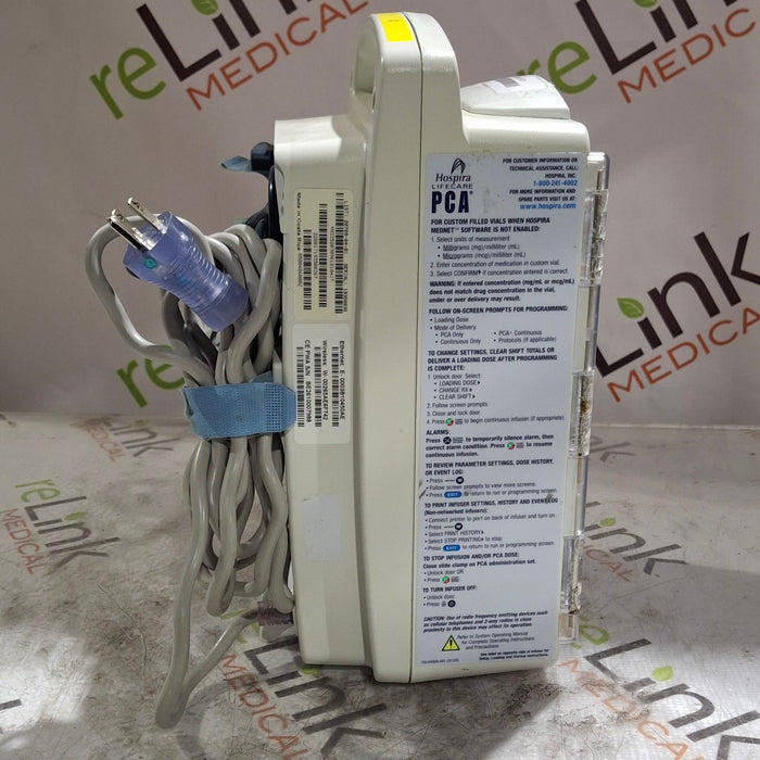Hospira Lifecare PCA Infusion Pump