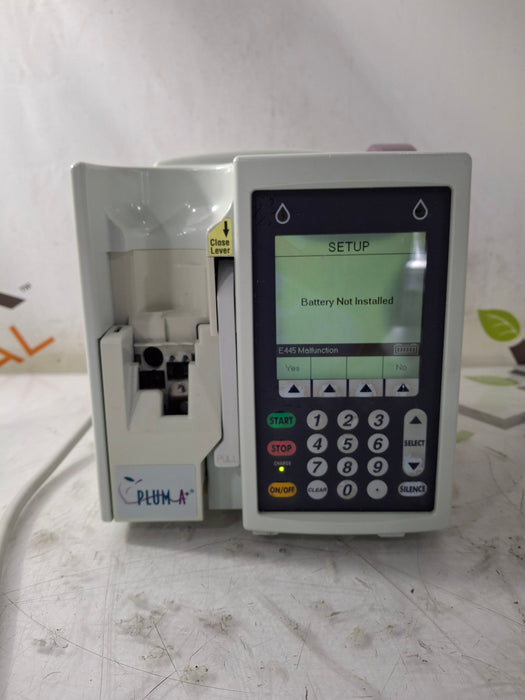 Hospira Plum A+ Infusion Pump