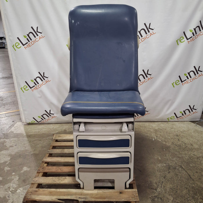 Midmark Ritter 204 Exam Table
