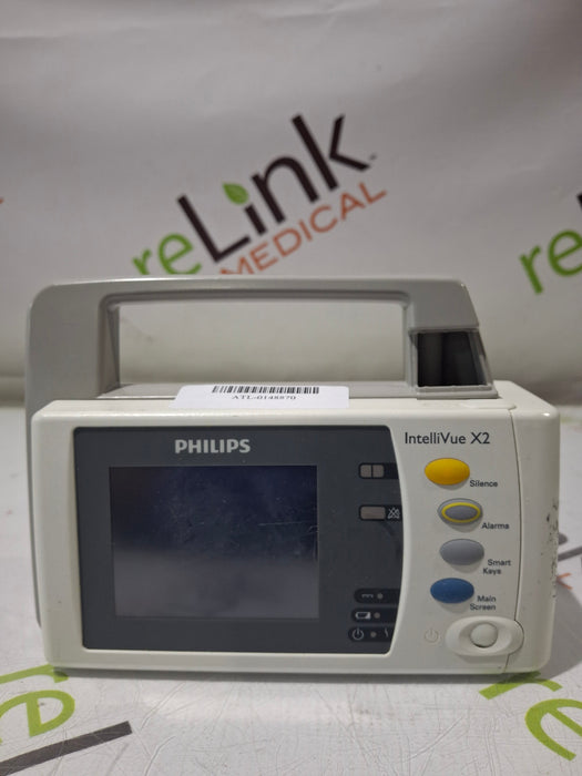 Philips IntelliVue X2 Monitor - OxiMax SpO2