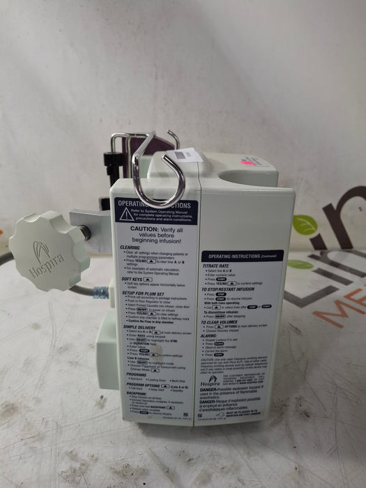 Hospira Plum A+ Infusion Pump