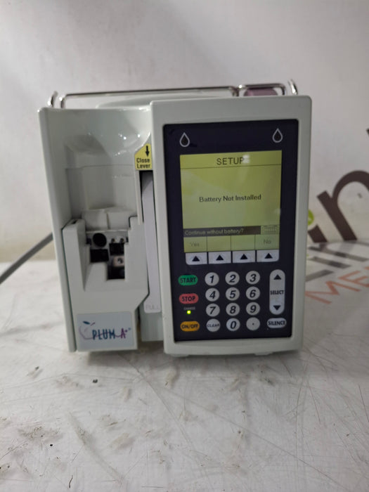 Hospira Plum A+ Infusion Pump