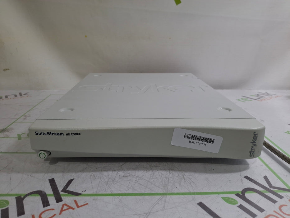 Stryker SuiteStream HD Codec
