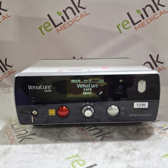AngioDynamics VenaCure 1470 Laser