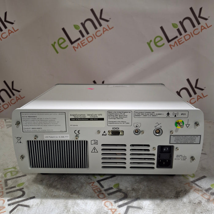 AngioDynamics VenaCure 1470 Laser