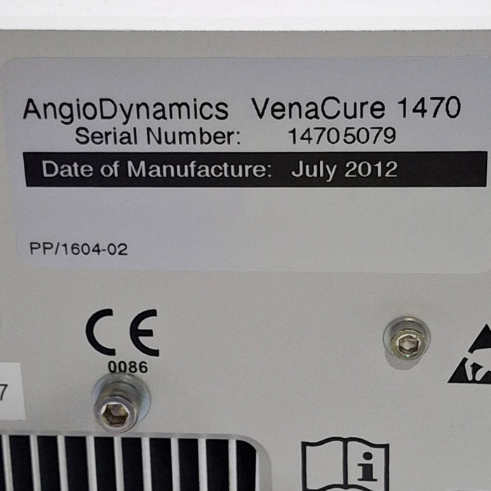 AngioDynamics VenaCure 1470 Laser