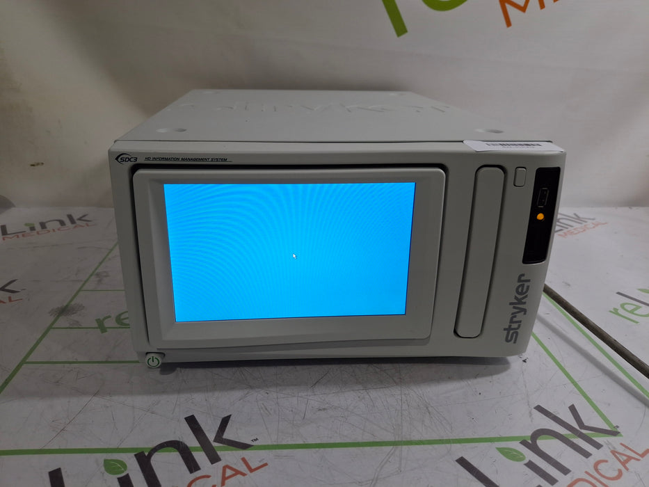 Stryker SDC3 240 060 100 Image Management System