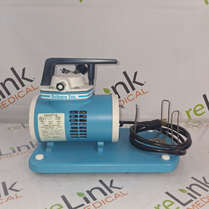 Schuco S130P Aspirator Suction Pump