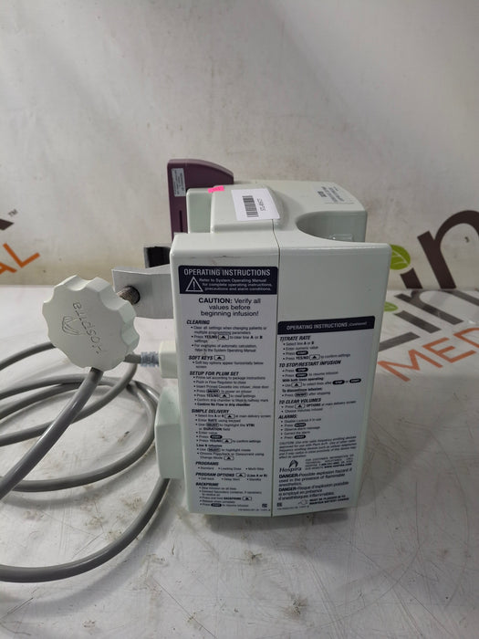 Hospira Plum A+ Infusion Pump
