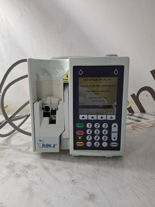 Hospira Plum A+ Infusion Pump