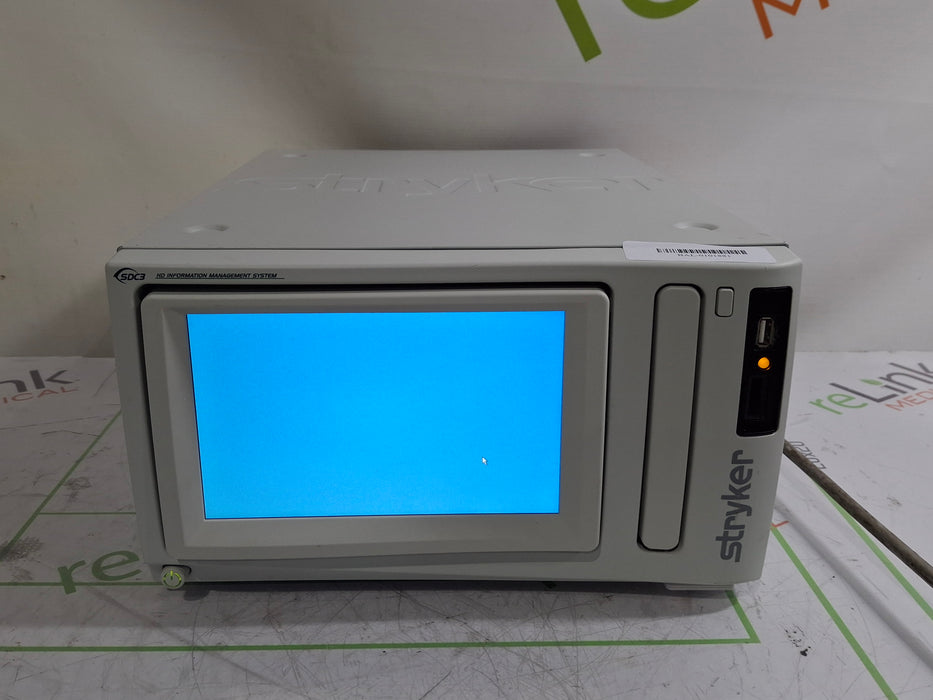 Stryker SDC3 240 060 100 Image Management System