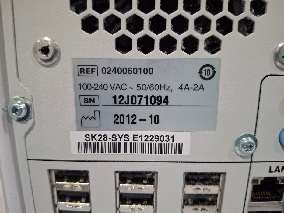 Stryker SDC3 240 060 100 Image Management System
