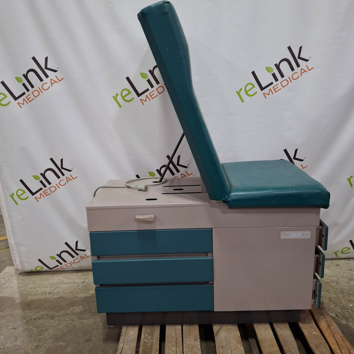 Midmark Ritter Model 104 Exam Table