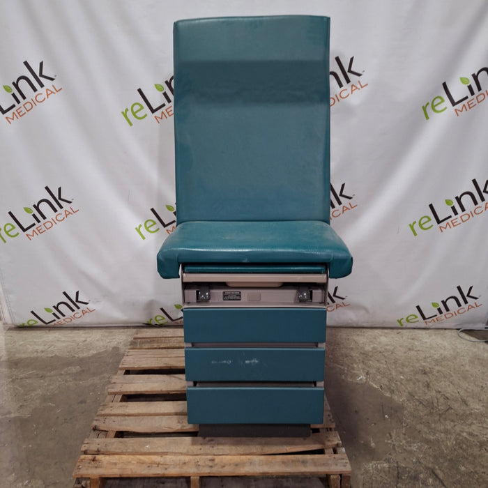 Midmark Ritter Model 104 Exam Table