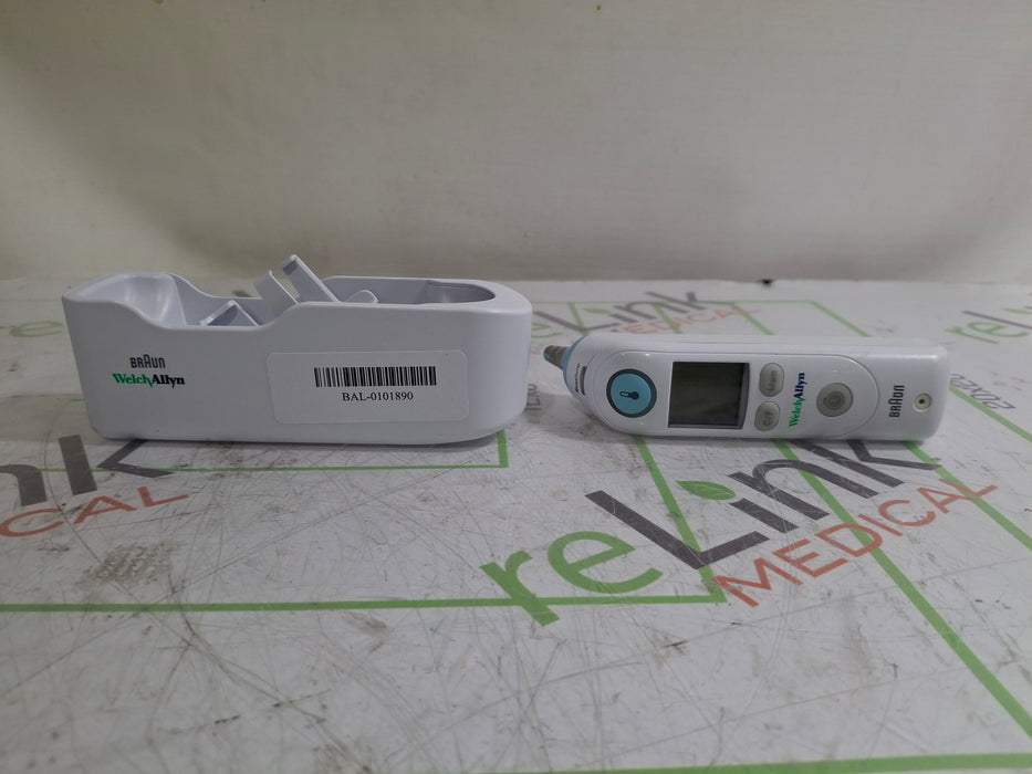 Welch Allyn Braun ThermoScan PRO 6000 Ear Thermometer