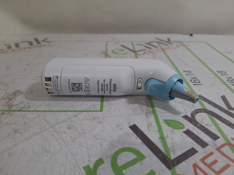 Welch Allyn Braun ThermoScan PRO 6000 Ear Thermometer
