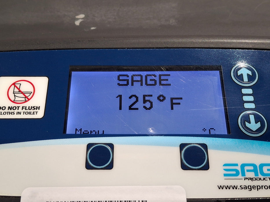 Sage Products, LLC 7939 Warming Cabinet