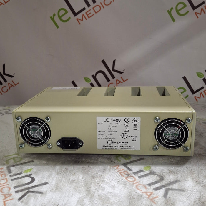 Gleichmann Electronics LG 1480 Battery Charger