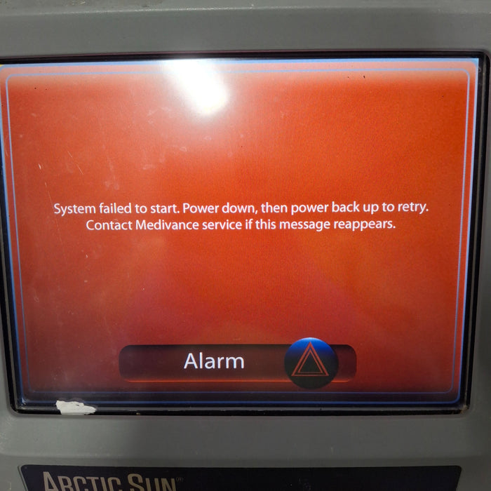Medivance Arctic Sun 5000 Temperature Management System