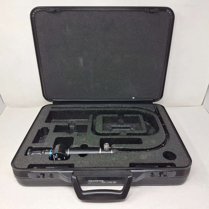 Olympus ENF-GP Fiber RhinoLaryngoscope