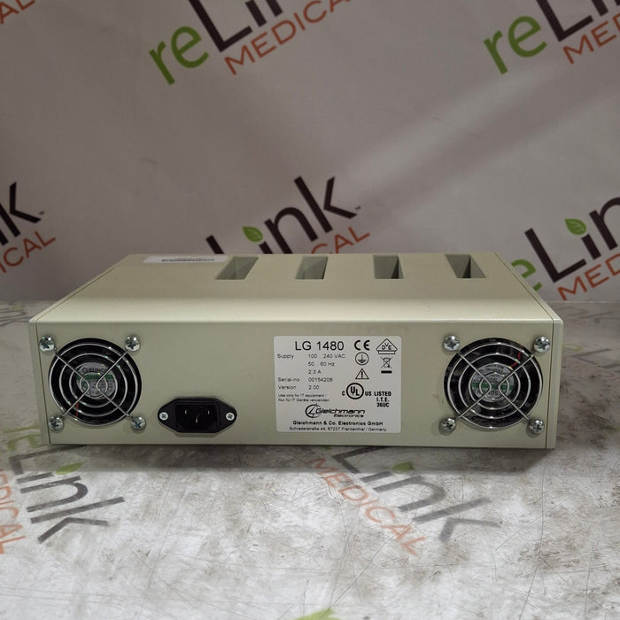 Gleichmann Electronics LG 1480 Battery Charger