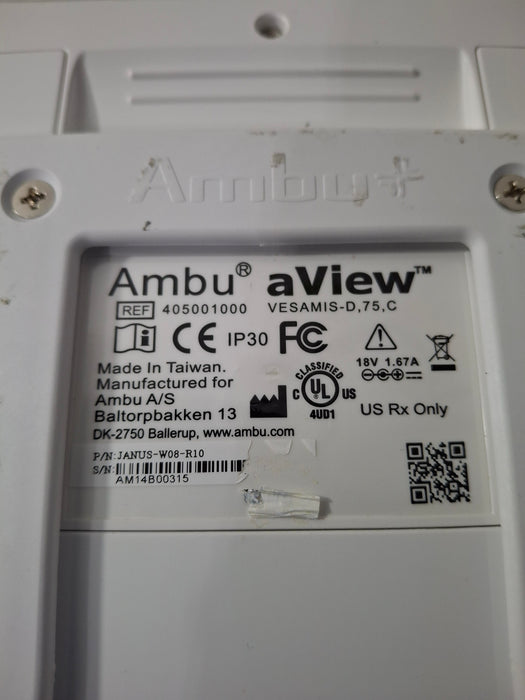 Ambu aView Advance Monitor
