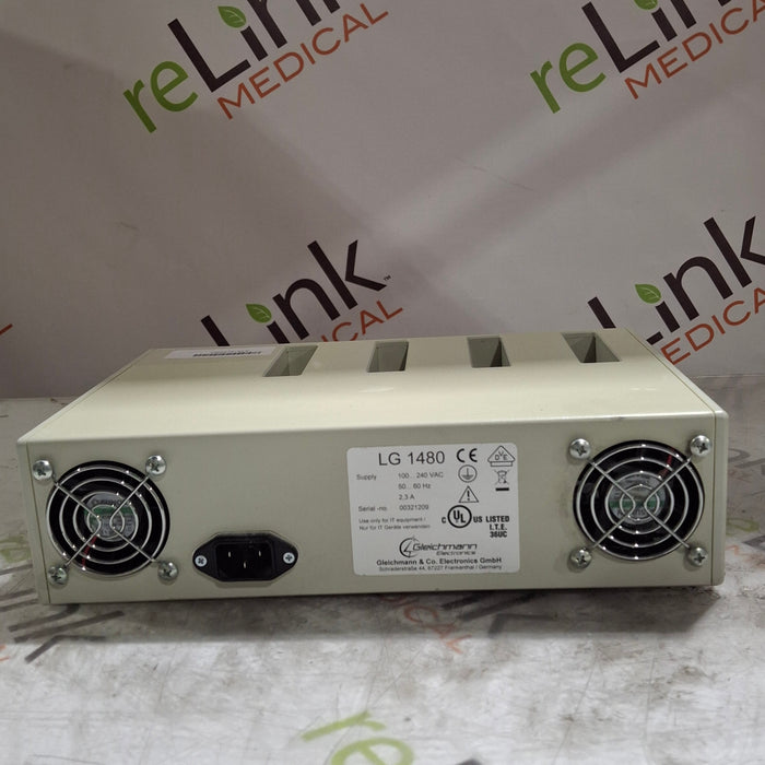 Gleichmann Electronics LG 1480 Battery Charger