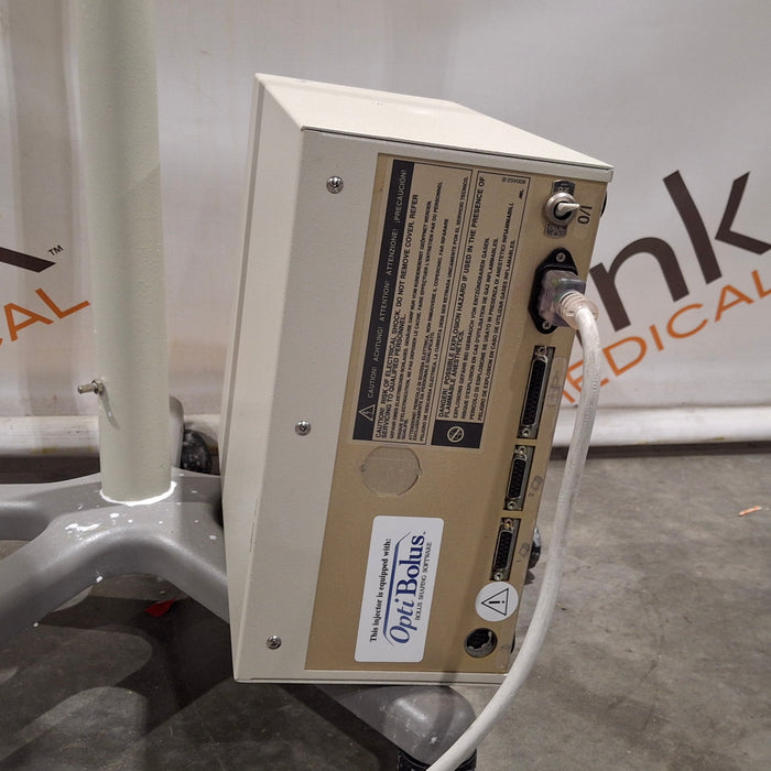 Liebel-Flarsheim CT9000 ADV Injector