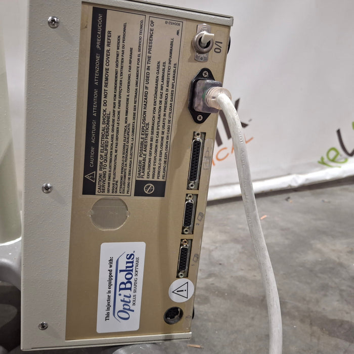 Liebel-Flarsheim CT9000 ADV Injector