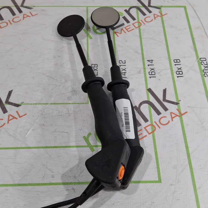 Zoll 8011-0139-05 Internal Defibrillator Paddles