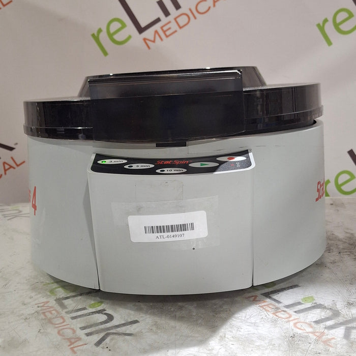 IRIS Medical StatSpin Express 4 Bench Top Centrifuge