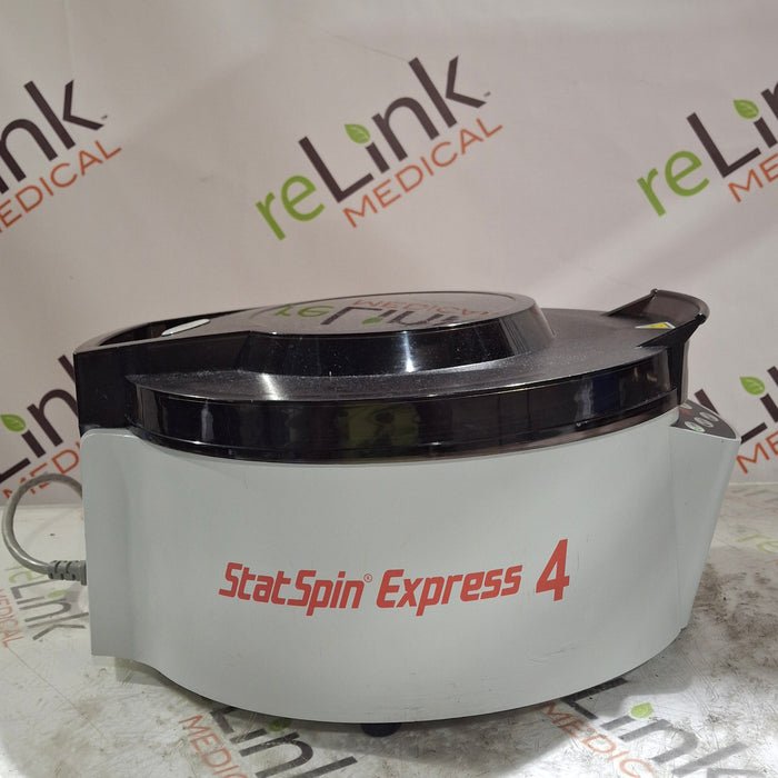 IRIS Medical StatSpin Express 4 Bench Top Centrifuge