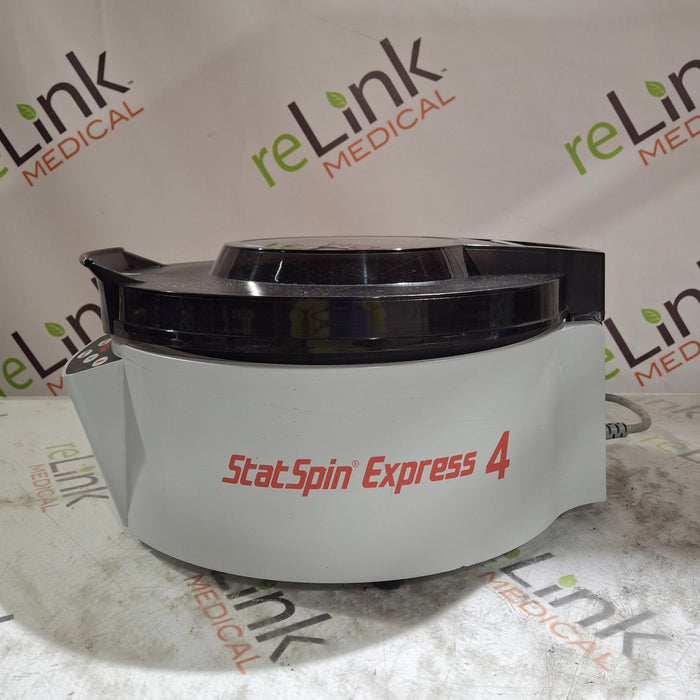 IRIS Medical StatSpin Express 4 Bench Top Centrifuge
