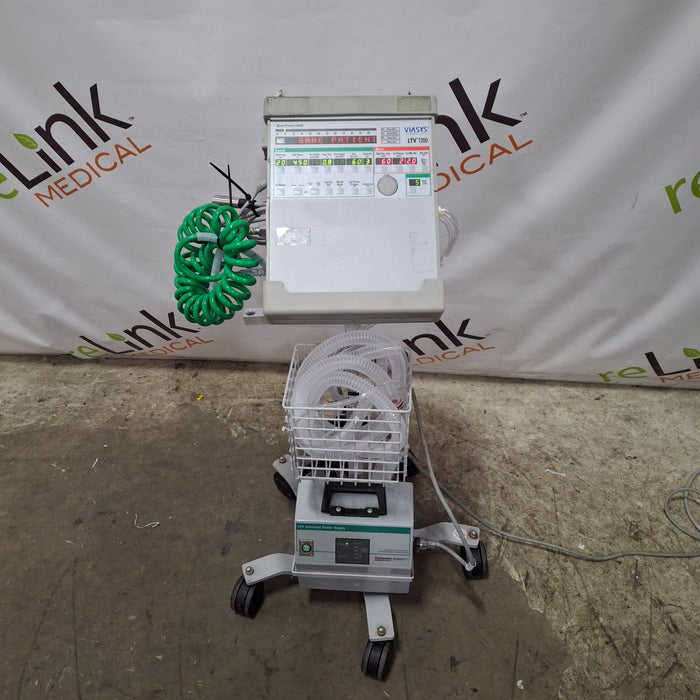 CareFusion LTV 1200 Ventilator