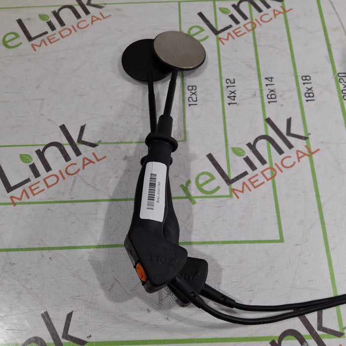Zoll 8011013903 Internal Paddles