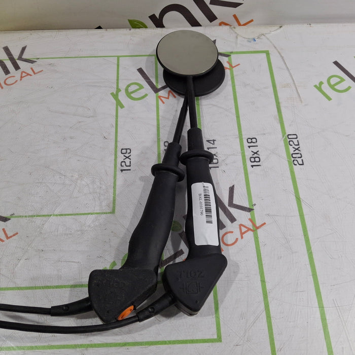 Zoll Internal Defibrillator Paddles 8011-0139-04